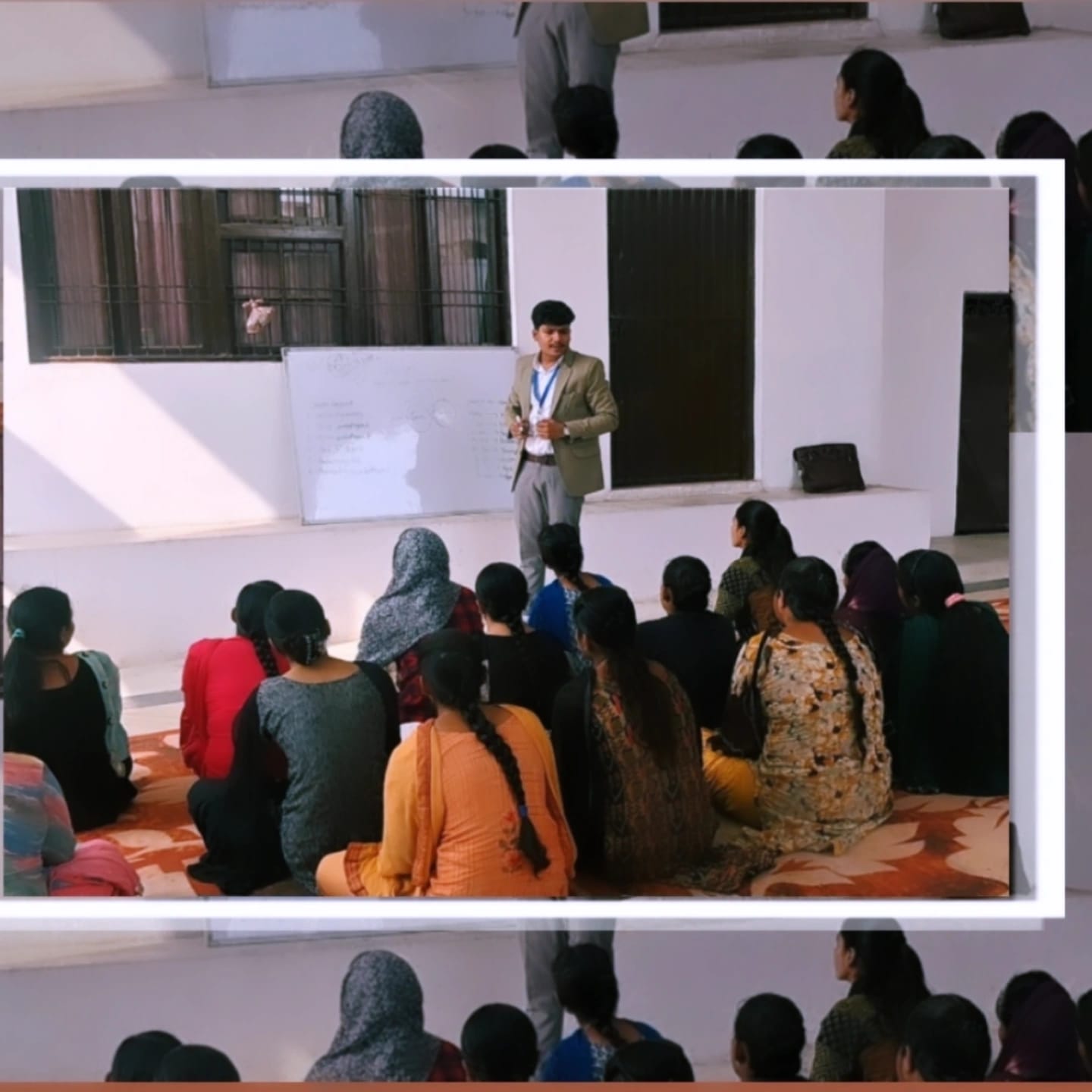 Our Counseling Session